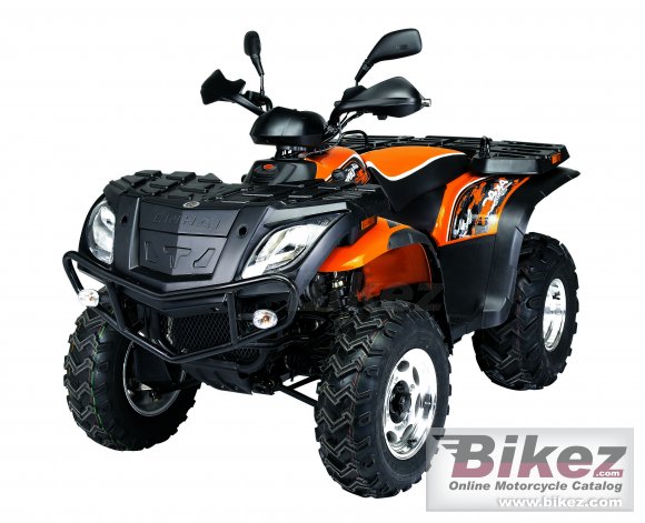 2010 Linhai ATV Muddy 300 photo